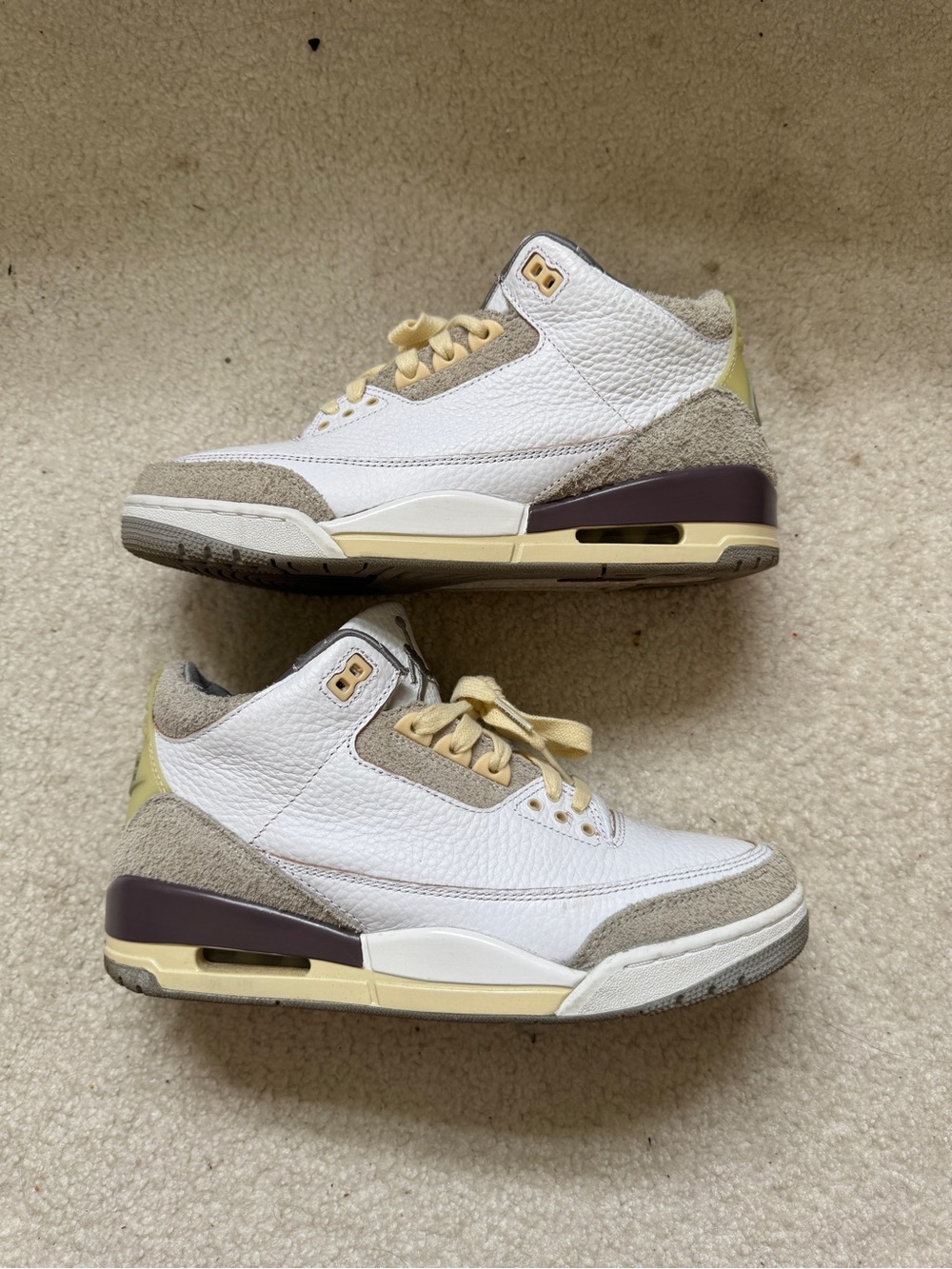 AJ3 x A Ma Maniere